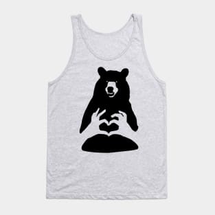 Love Bear Tank Top